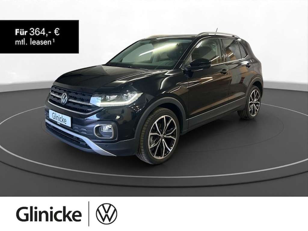 Volkswagen T-Cross 2023 Benzine