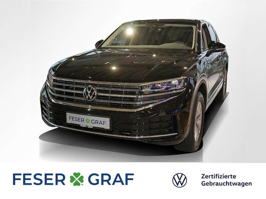Volkswagen Touareg 2025 Diesel