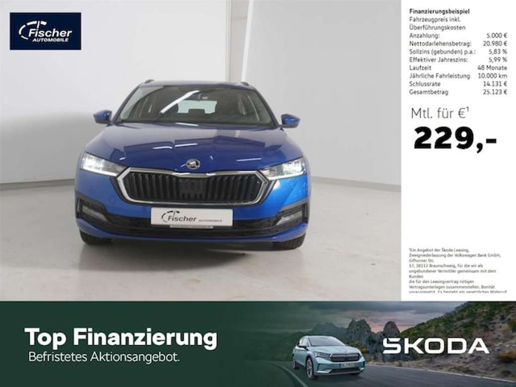 Skoda Octavia 2023 Diesel