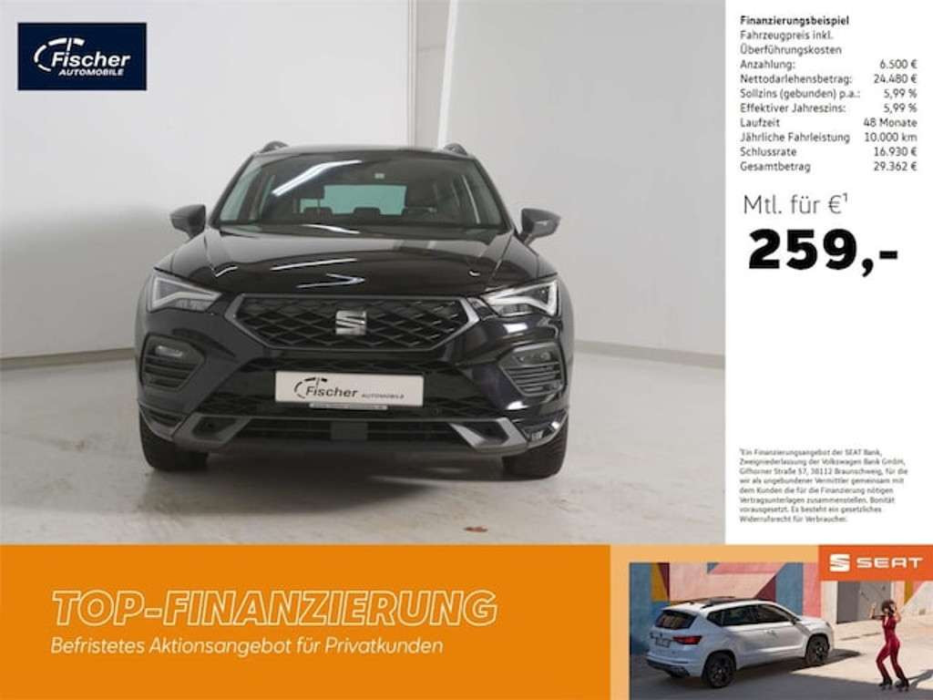 Seat Ateca 2024 Diesel