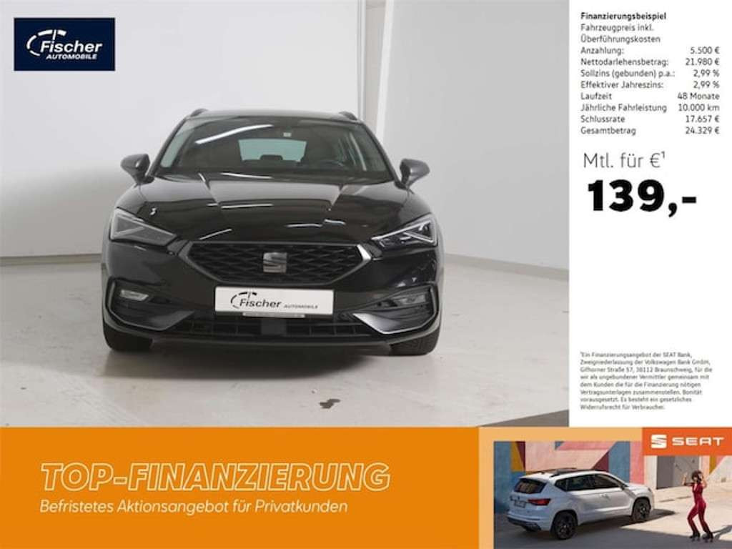 Seat Leon 2025 Benzine