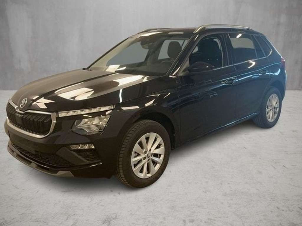 Skoda Kamiq 2024 Benzine