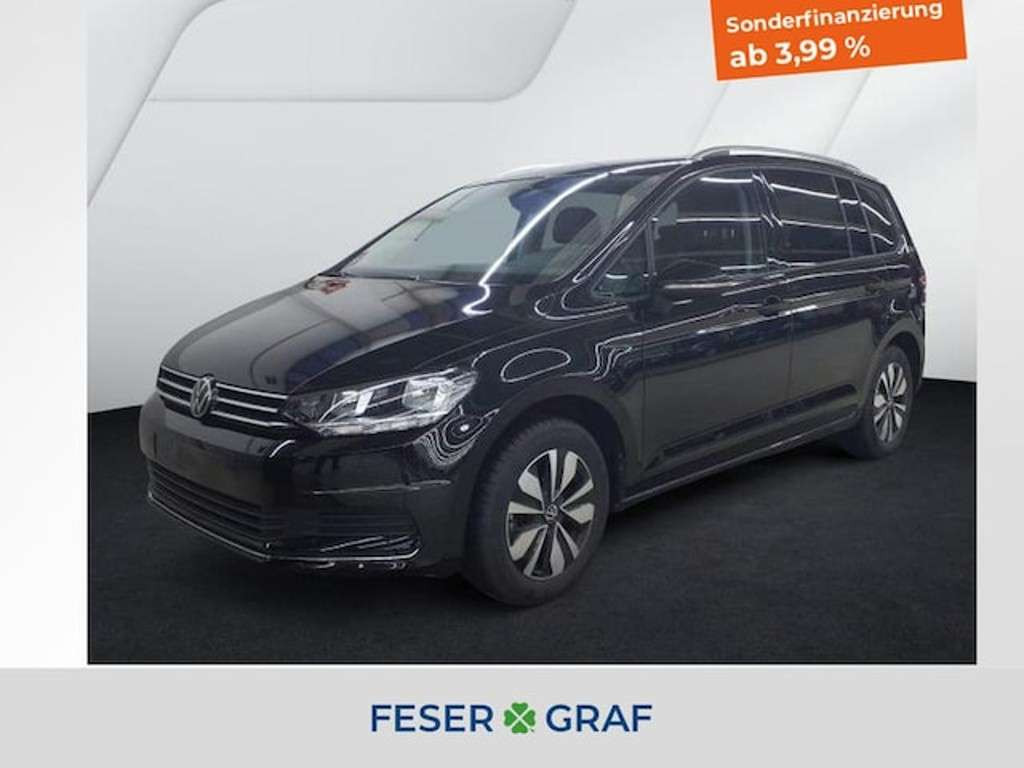 Volkswagen Touran 2025 Benzine