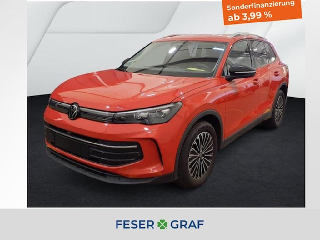 Volkswagen Tiguan 2025 Diesel