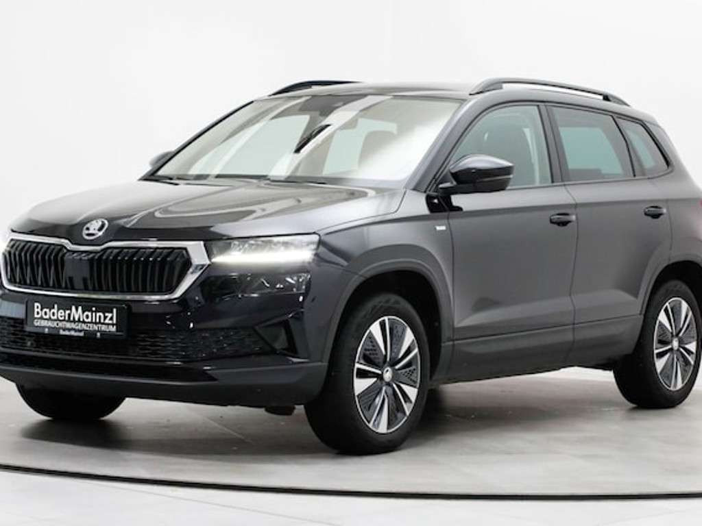 Skoda Karoq 2022 Benzine