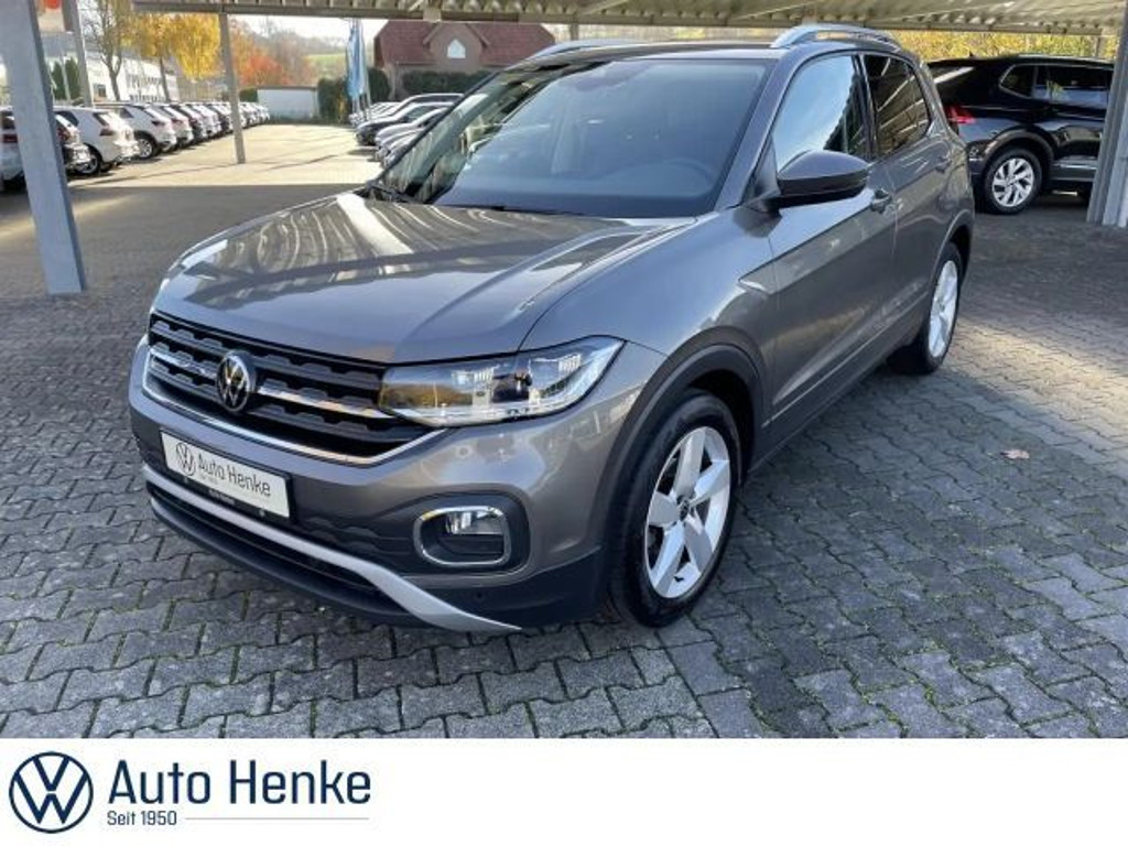 Volkswagen T-Cross 2021 Benzine