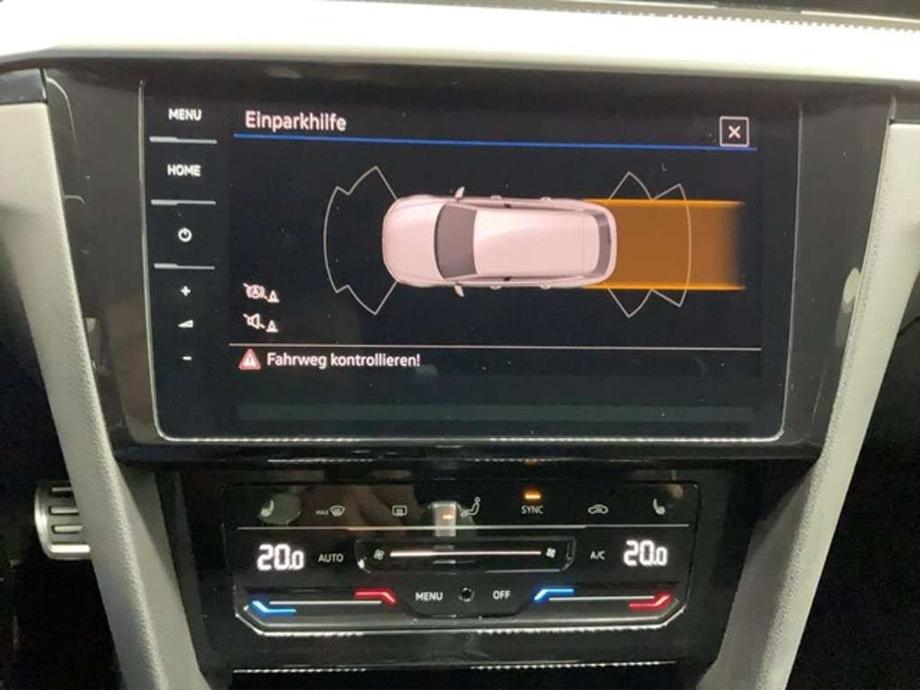 Volkswagen Arteon Shooting Brake