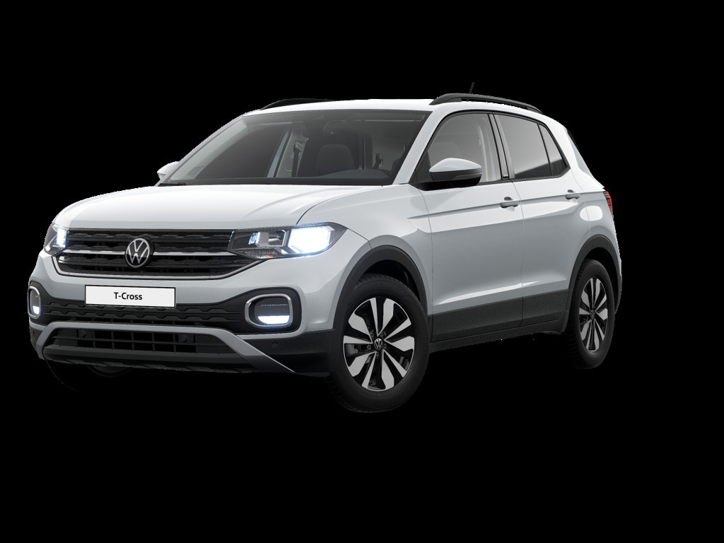 Volkswagen T-Cross 2023 Benzine