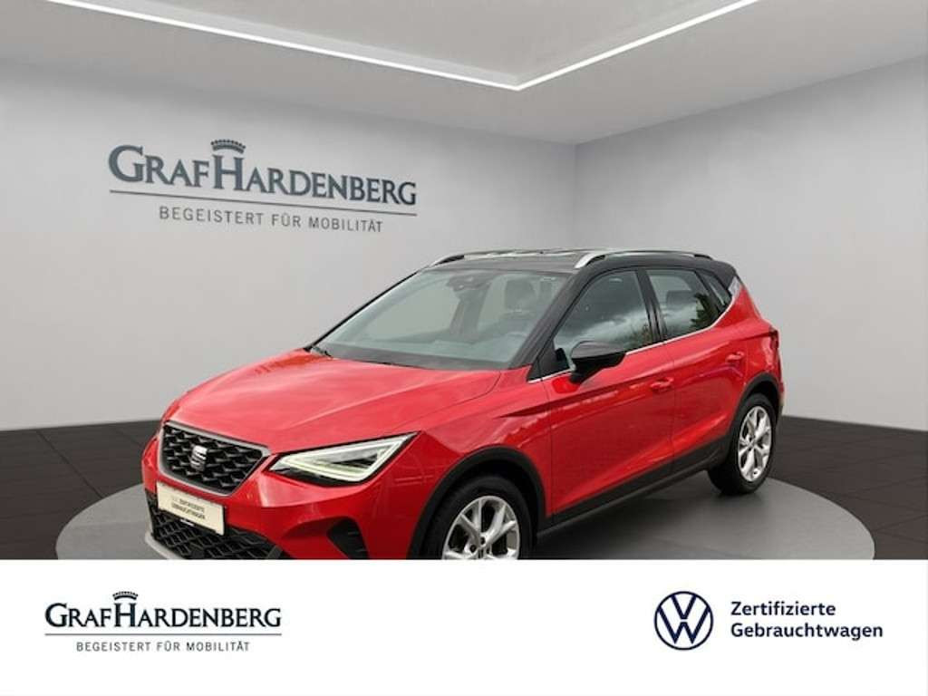 Seat Arona 2023 Benzine