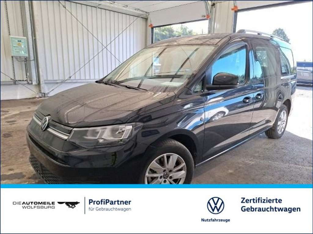 Volkswagen Caddy 2024 Benzine