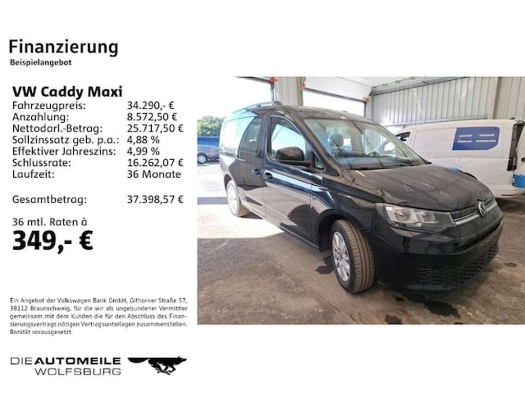 Volkswagen Caddy