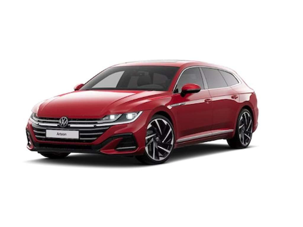 Volkswagen Arteon Shooting Brake 2024 Benzine
