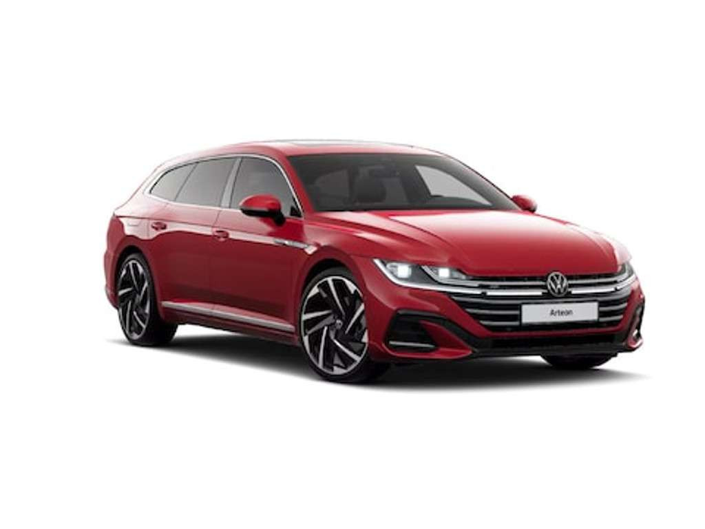 Volkswagen Arteon Shooting Brake