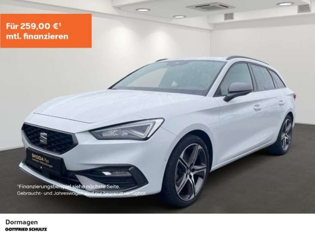 Seat Leon 2021 Benzine