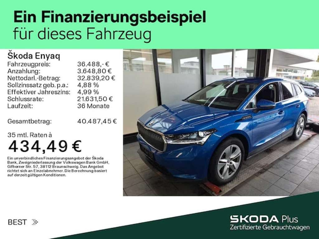 Skoda Enyaq
