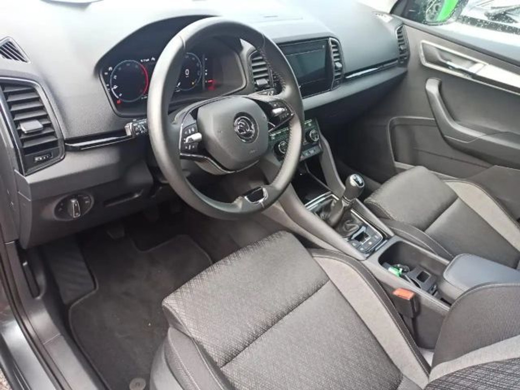 Skoda Karoq 2022 Diesel
