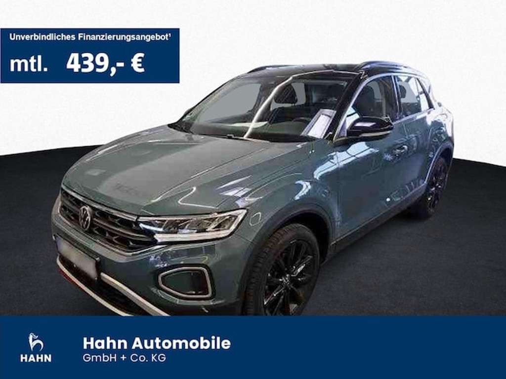 Volkswagen T-Roc 2022 Benzine