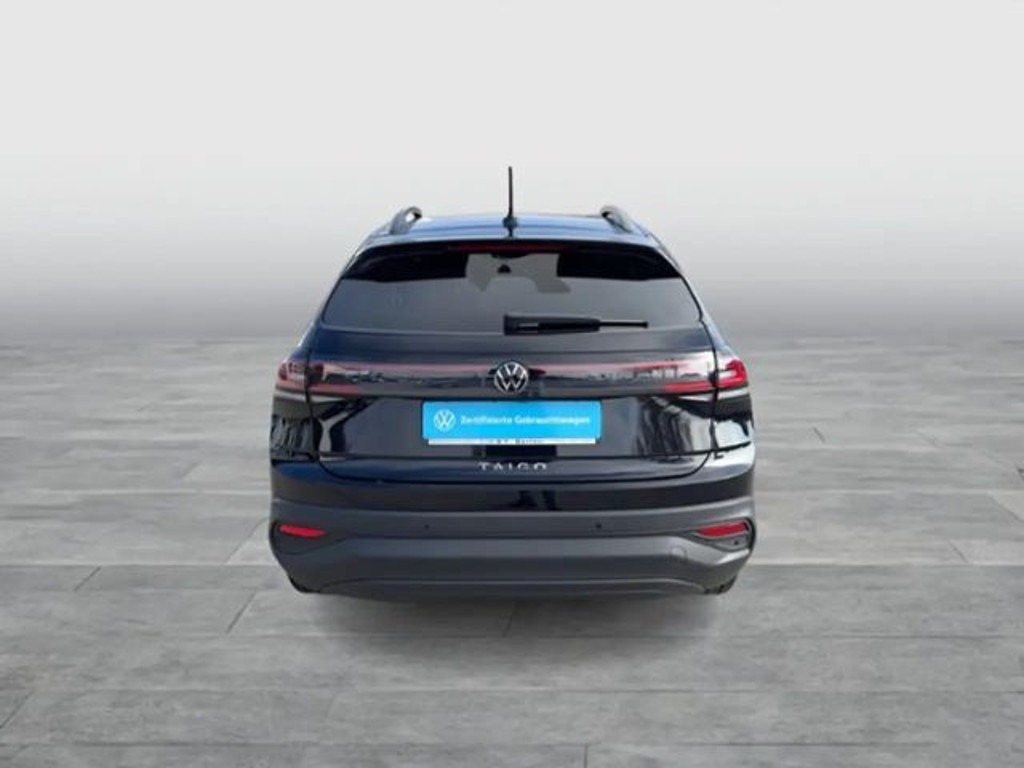 Volkswagen Taigo