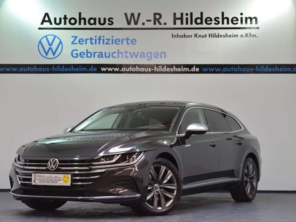 Volkswagen Arteon Shooting Brake 2022 Benzine