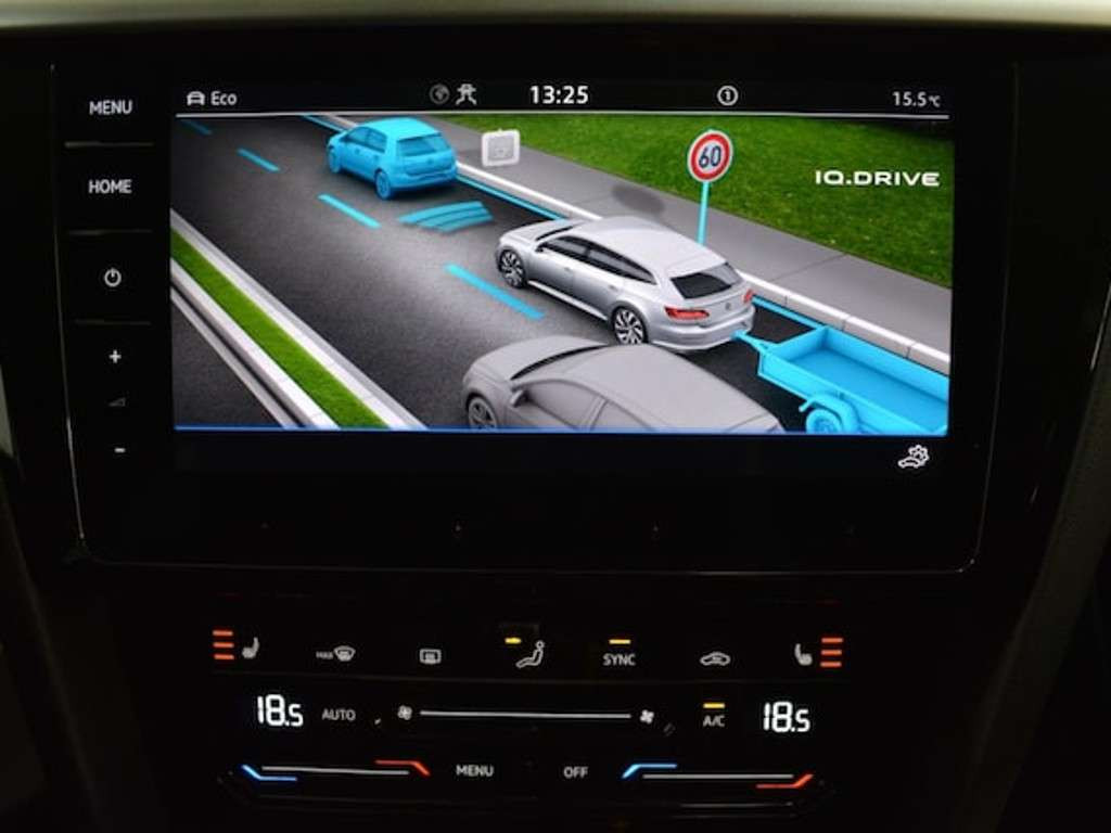 Volkswagen Arteon Shooting Brake