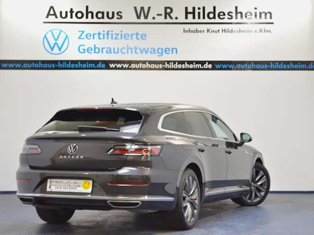 Volkswagen Arteon Shooting Brake