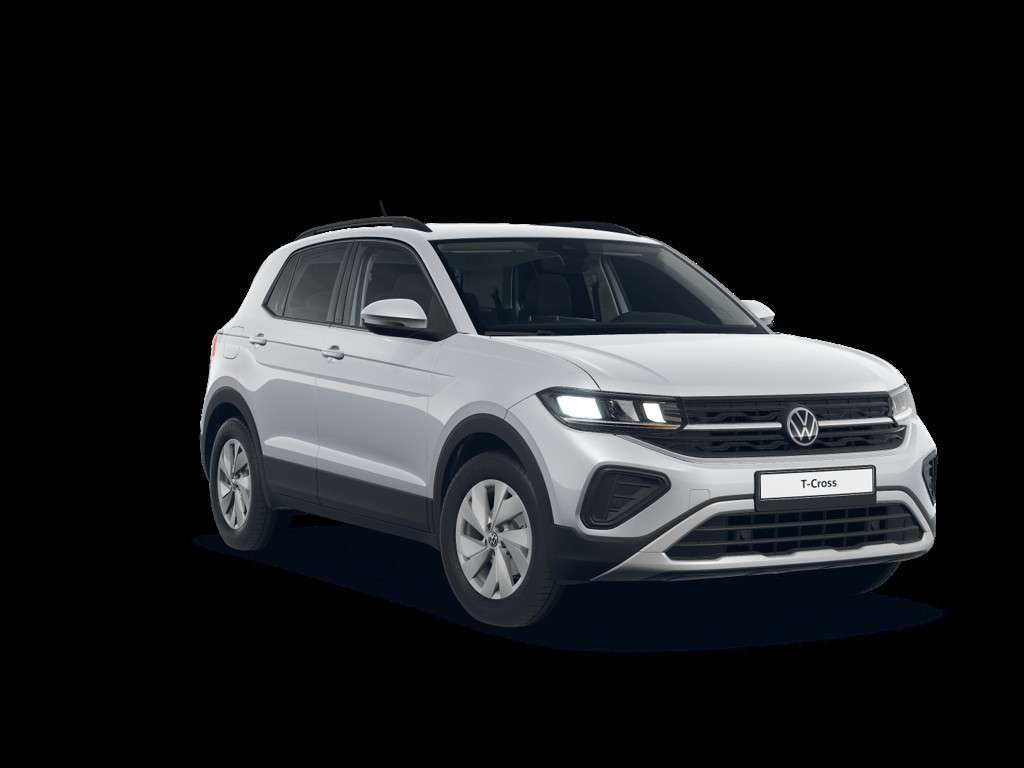 Volkswagen T-Cross 2024 Benzine