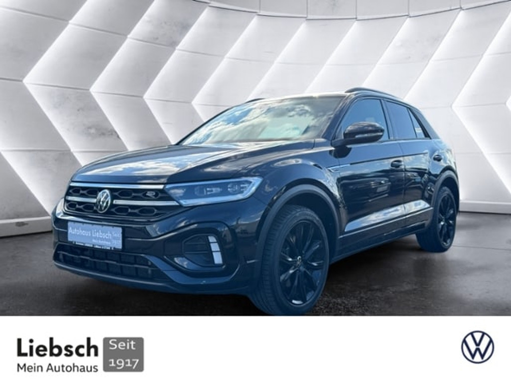 Volkswagen T-Roc 2022 Benzine