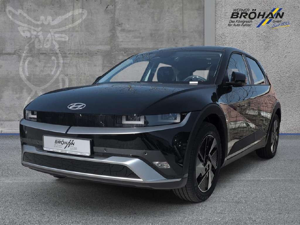 Hyundai Ioniq 5 2025 Elektrisch