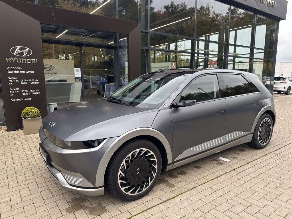Hyundai Ioniq 5 2024 Elektrisch