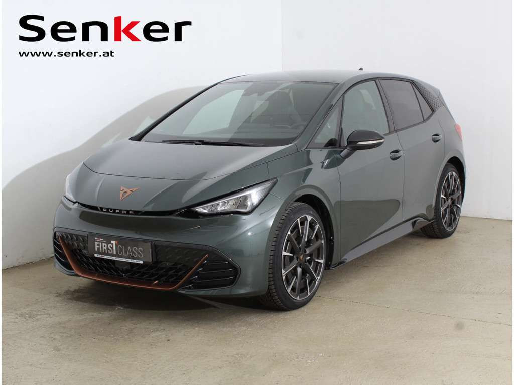 Cupra Born 2025 Elektrisch