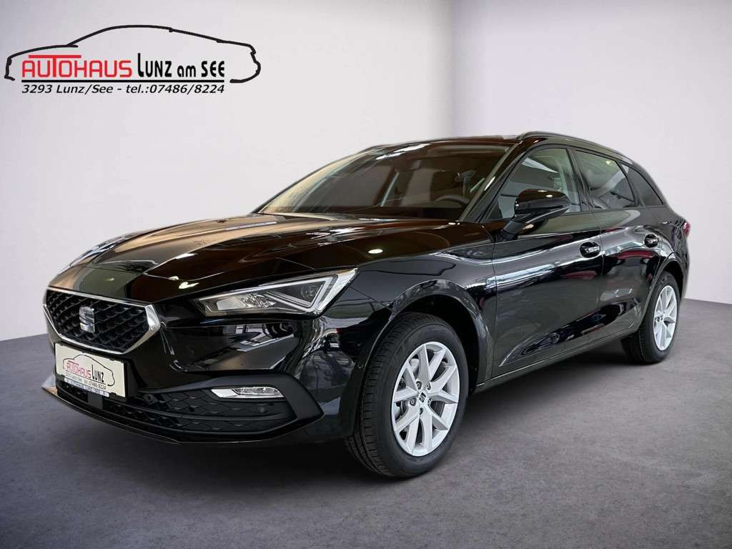 Seat Leon 2024 Benzine