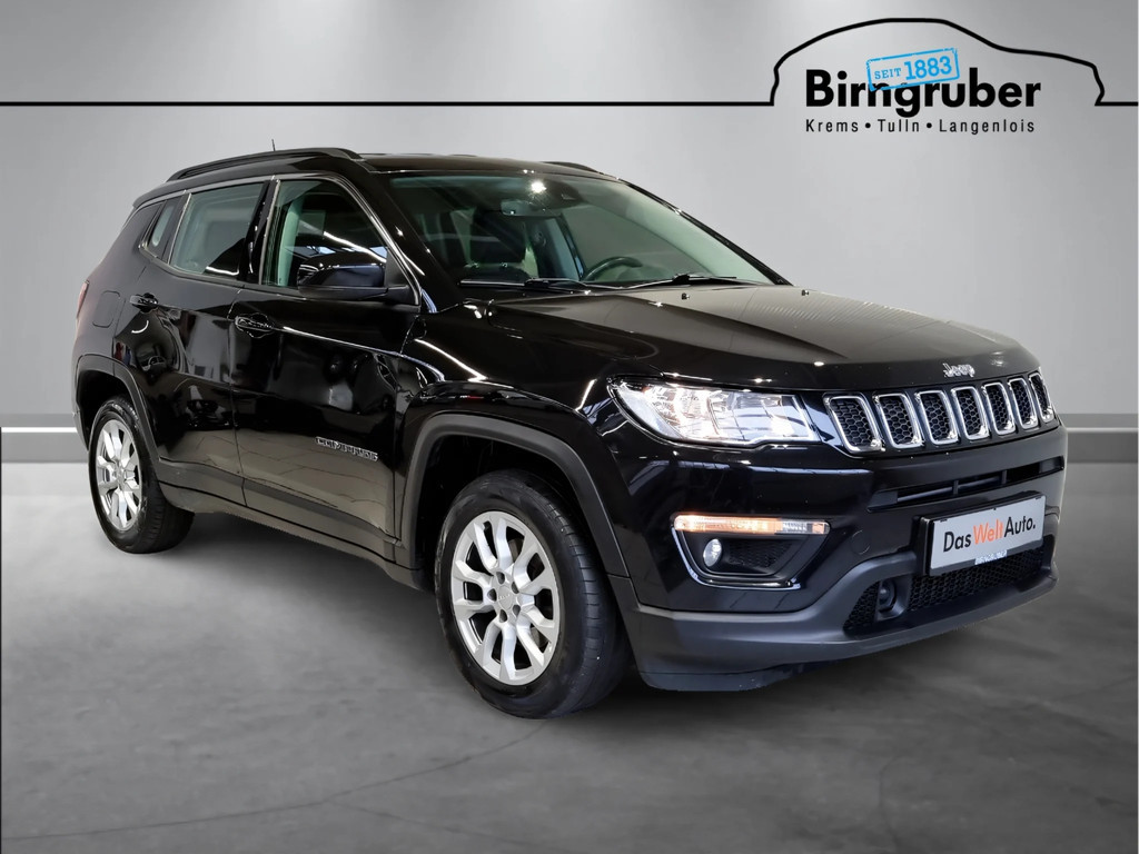 Jeep Compass 2021 Diesel