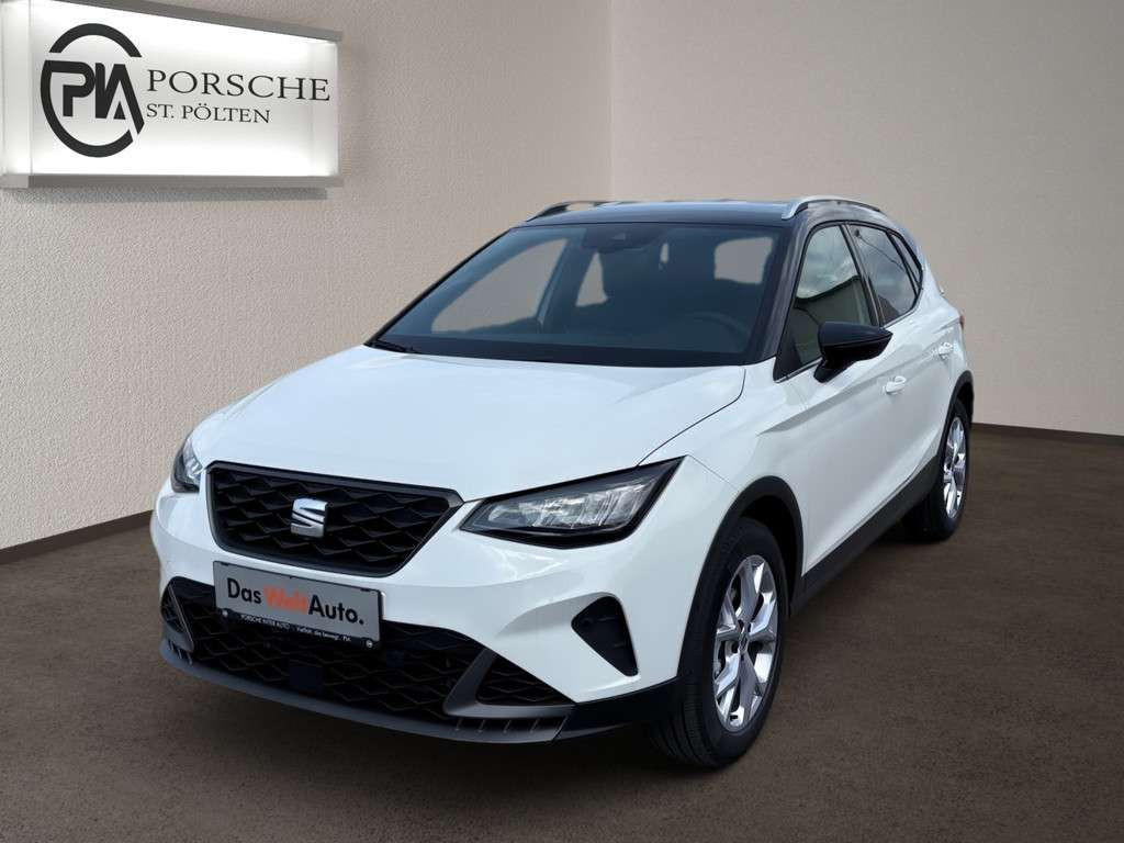 Seat Arona 2025 Benzine