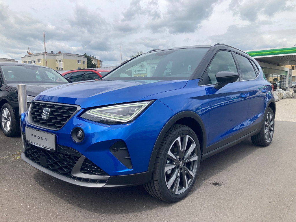 Seat Arona