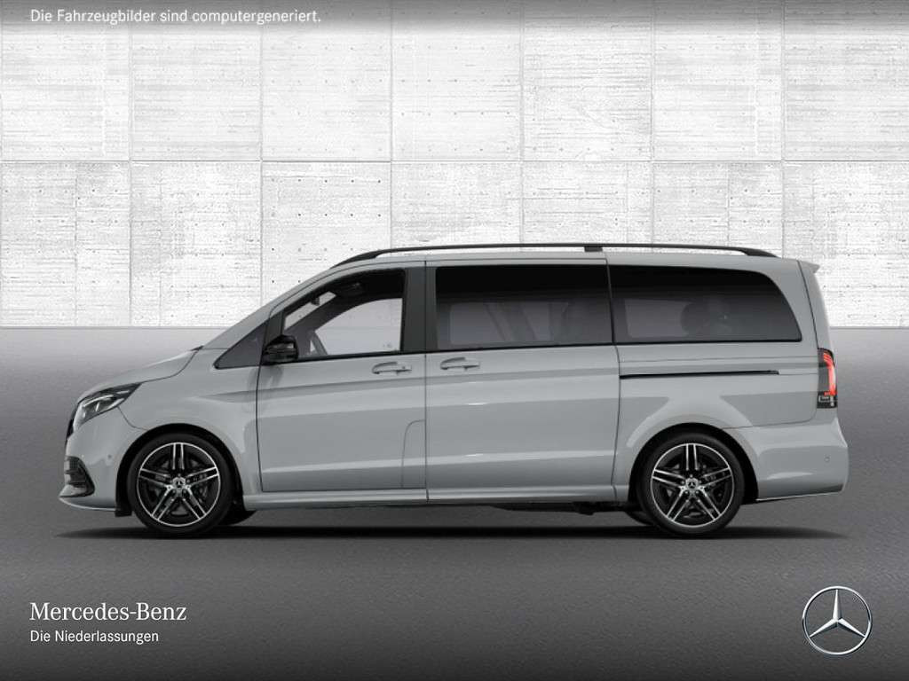 Mercedes-Benz V-Klasse