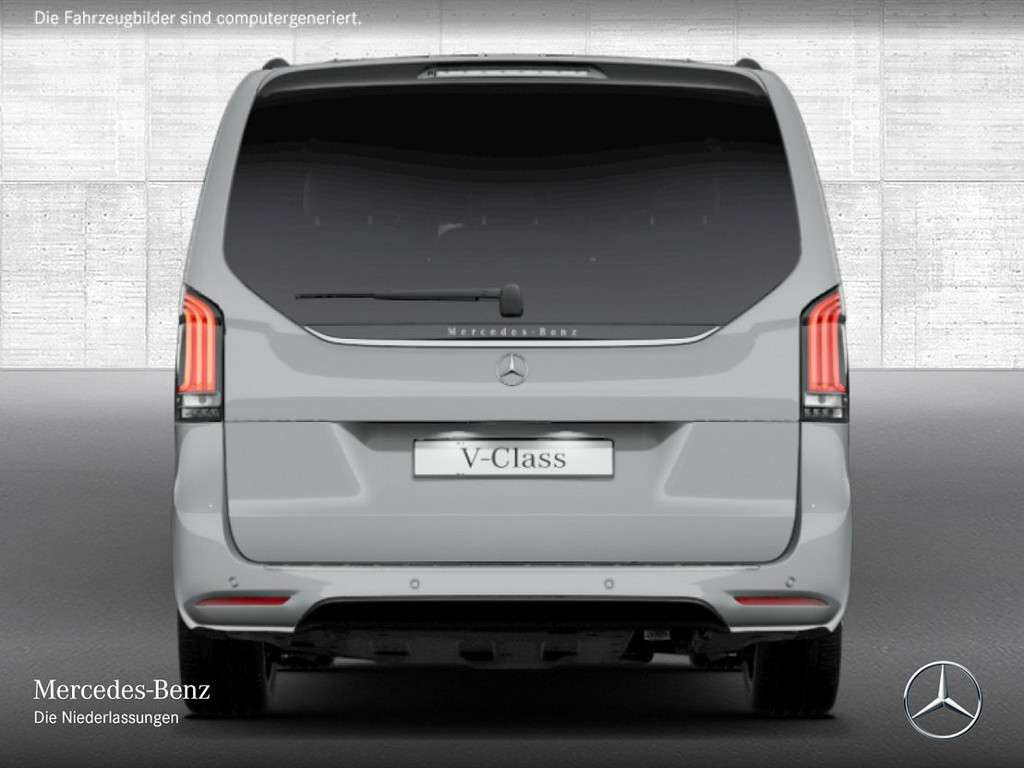 Mercedes-Benz V-Klasse
