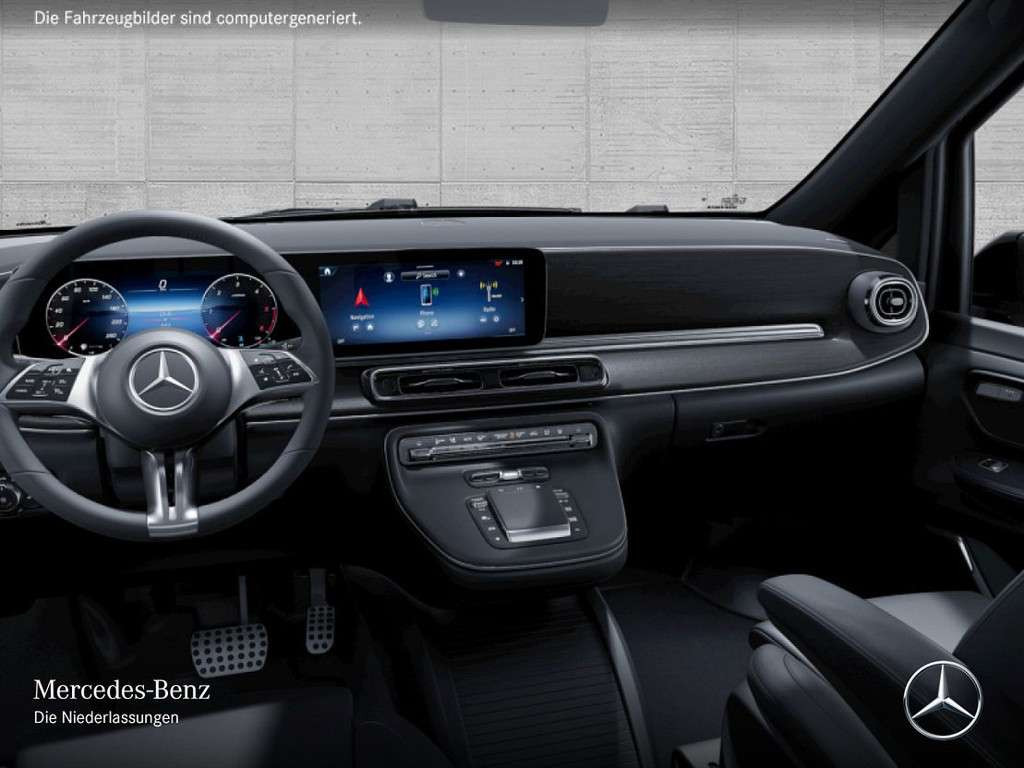 Mercedes-Benz V-Klasse