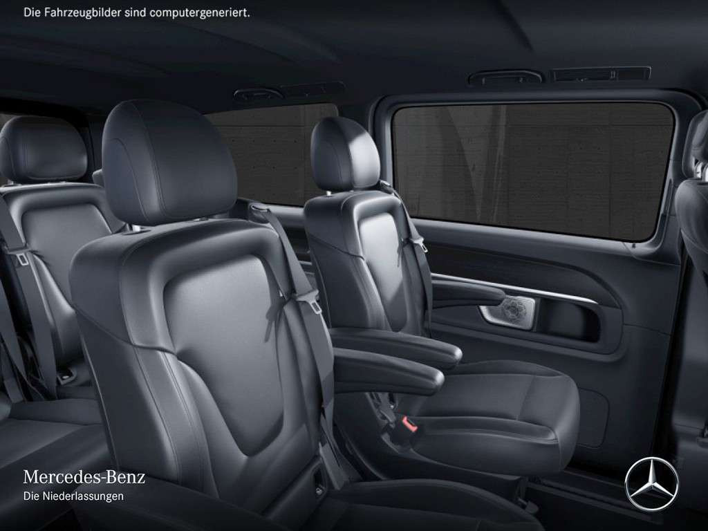 Mercedes-Benz V-Klasse