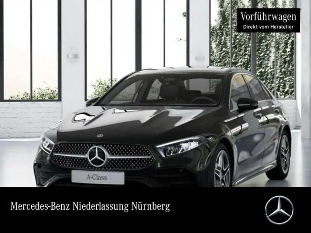 Mercedes-Benz A-Klasse 2025 Benzine