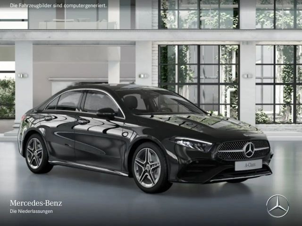 Mercedes-Benz A-Klasse