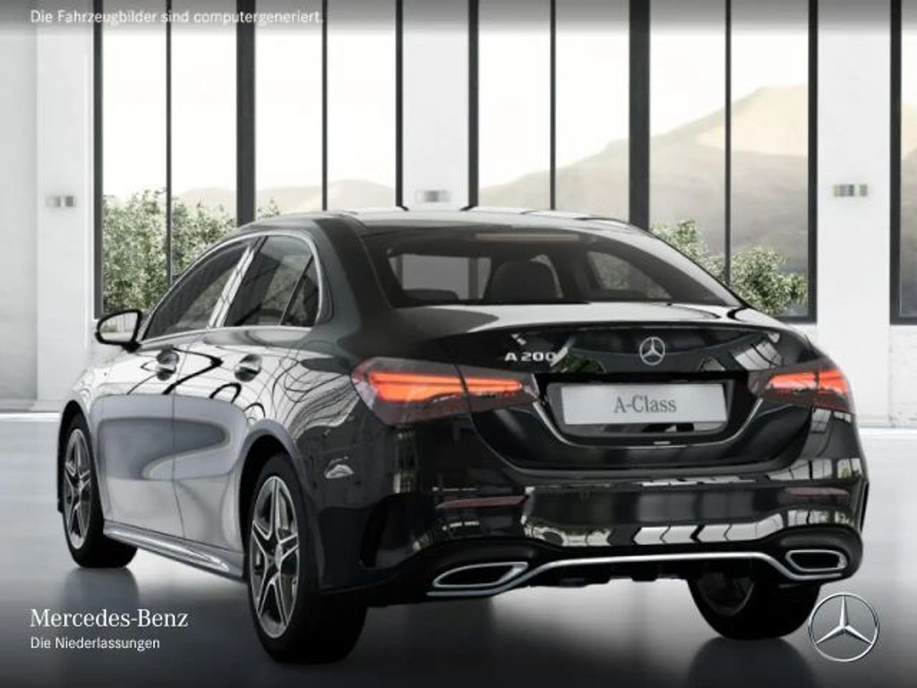 Mercedes-Benz A-Klasse
