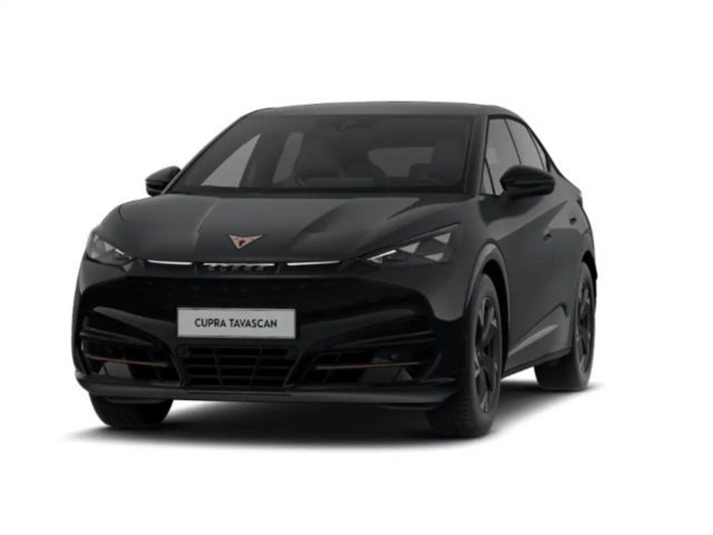Cupra Tavascan 2025 Elektrisch
