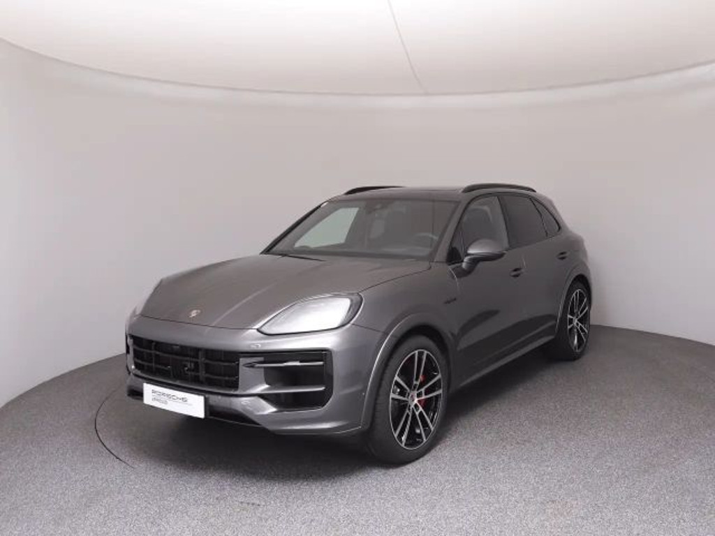 Porsche Cayenne 2025 Hybride Benzine