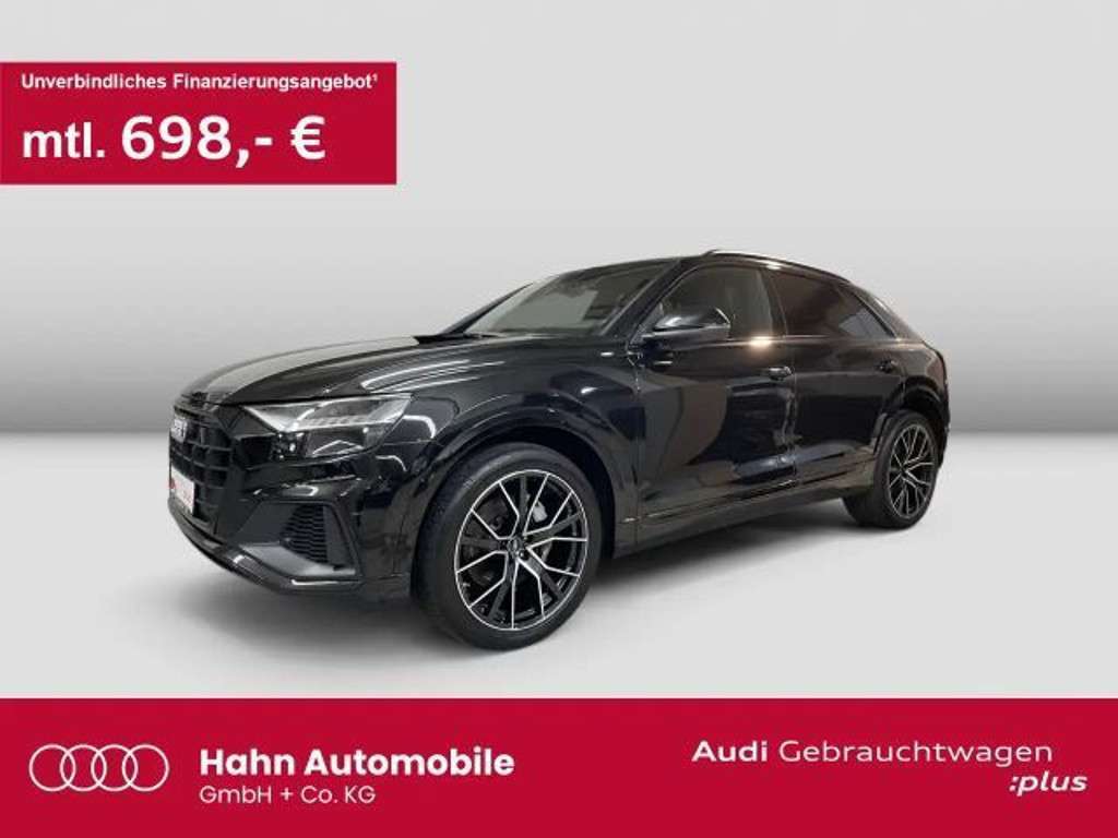 Audi Q8 2022 Benzine