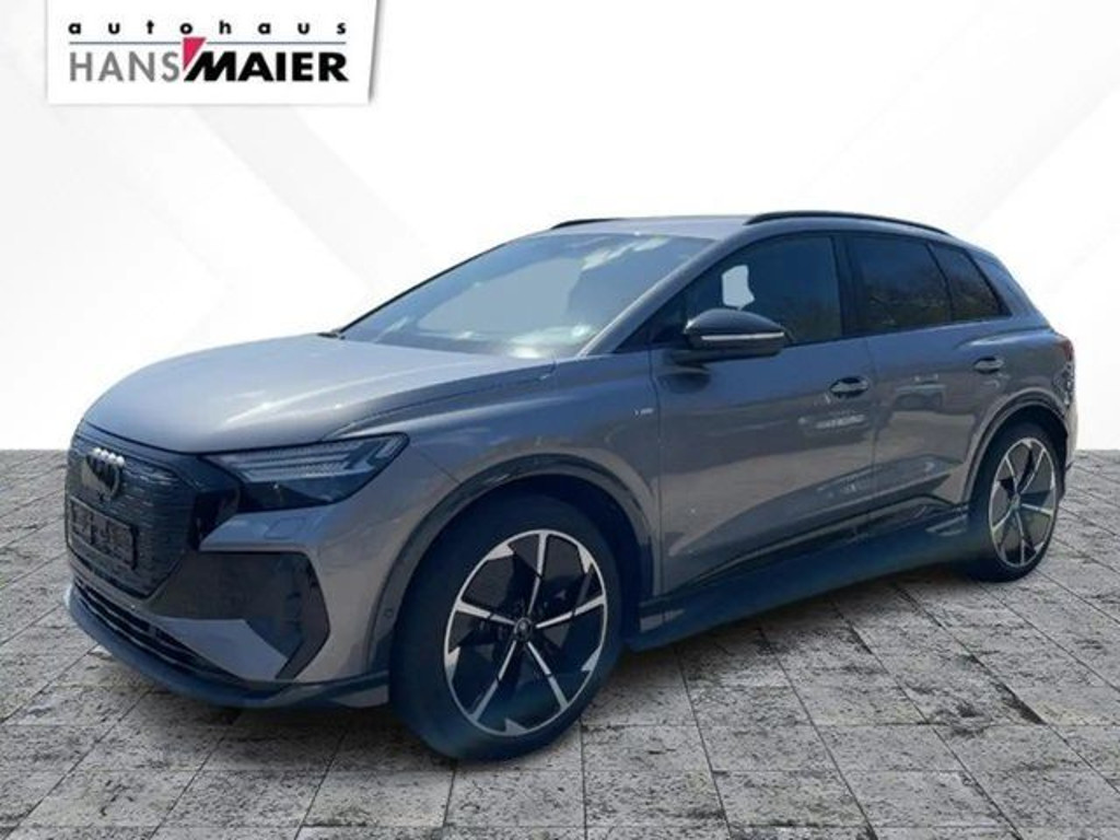 Audi Q4 e-tron 2023 Elektrisch
