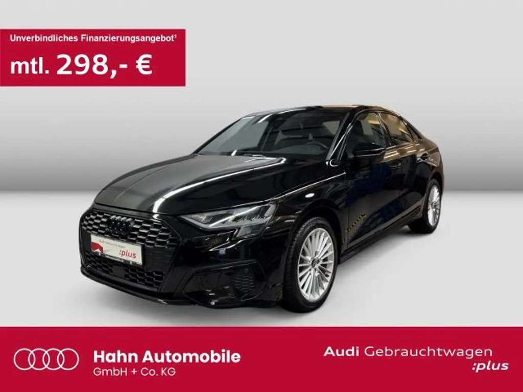 Audi A3 2023 Benzine
