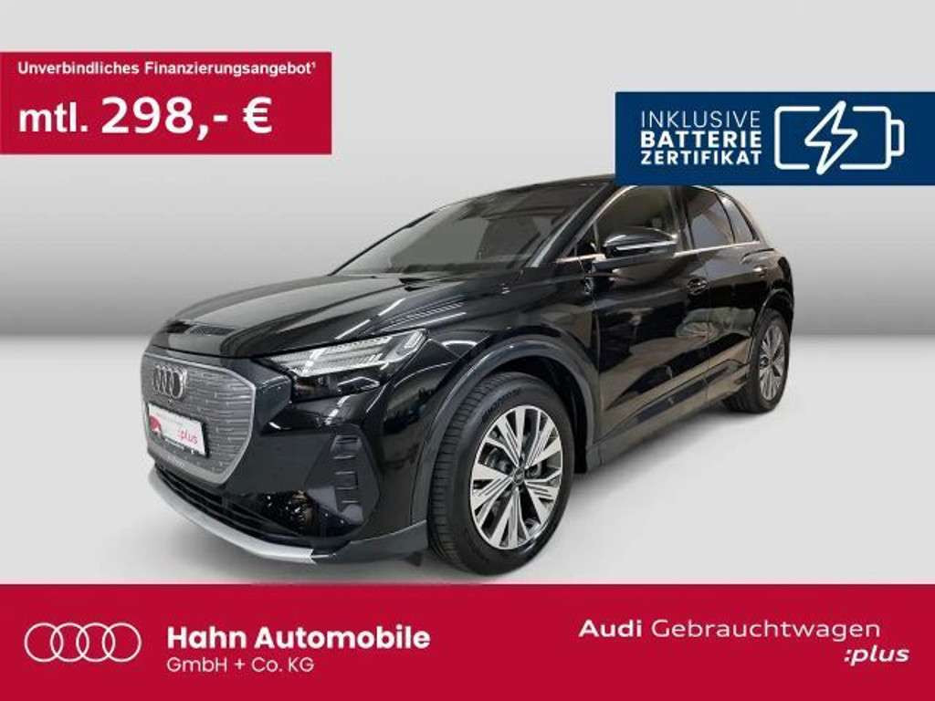 Audi Q4 e-tron 2023 Elektrisch