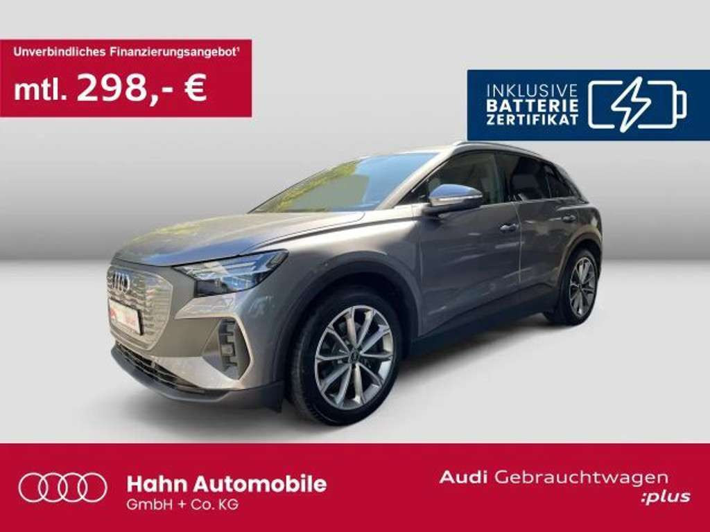 Audi Q4 e-tron 2022 Elektrisch