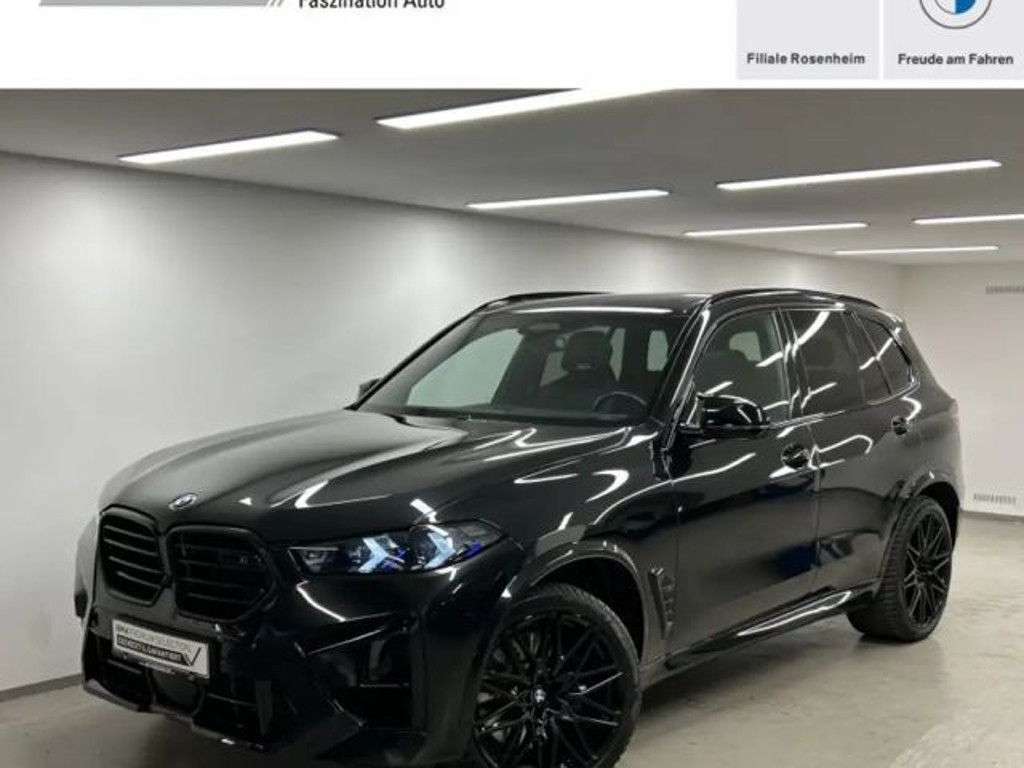 BMW X5 2023 Benzine