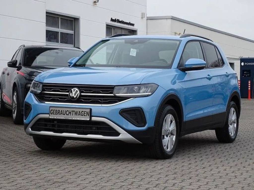 Volkswagen T-Cross 2024 Benzine